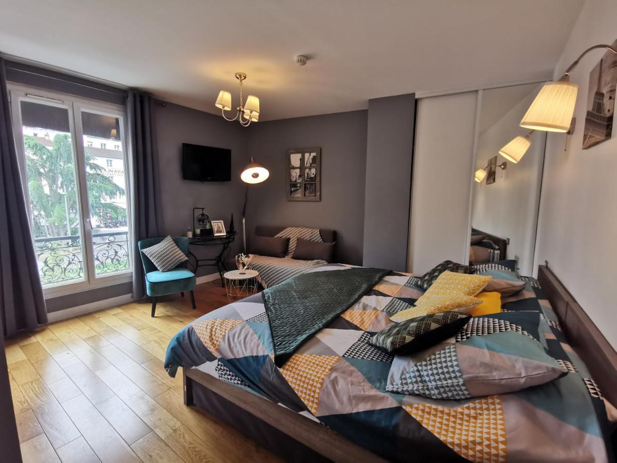 Hotel Oh Sevres Autrement Ngoại thất bức ảnh