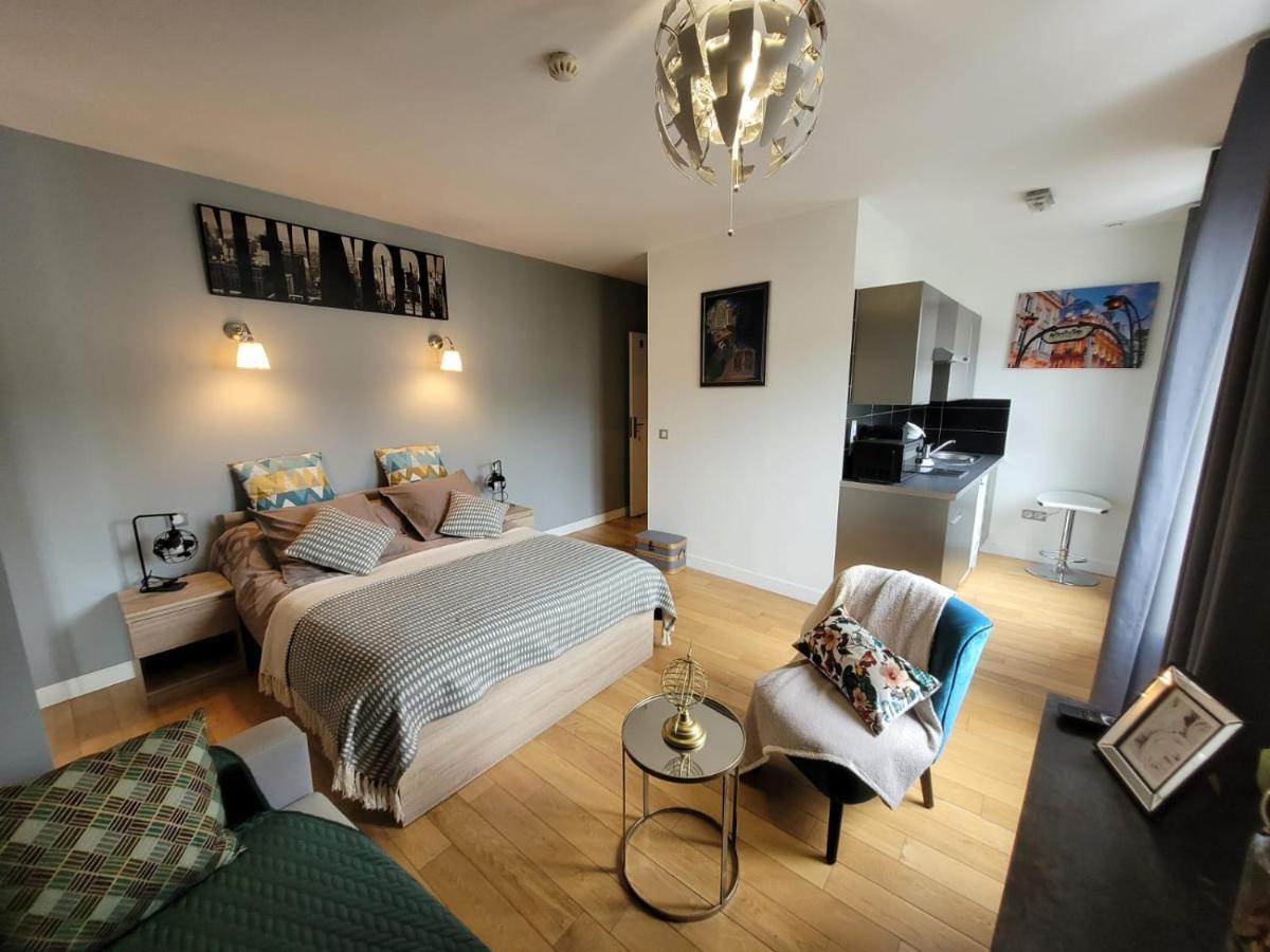 Hotel Oh Sevres Autrement Ngoại thất bức ảnh